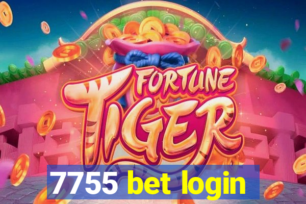 7755 bet login